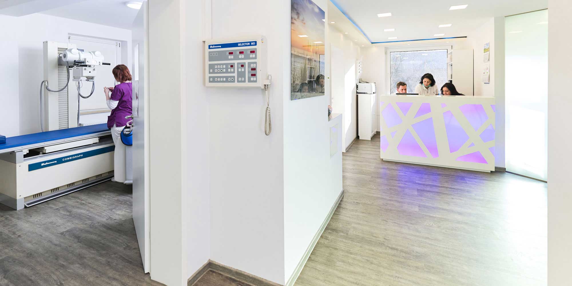 Ihre Orthopädie und Unfallchirurgie in Norderstedt - Dr. Kevser Eroglu